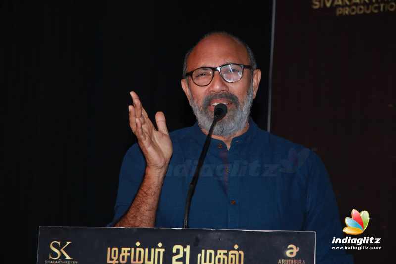 Kanaa Movie Press Meet