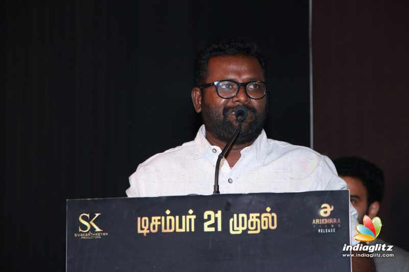 Kanaa Movie Press Meet