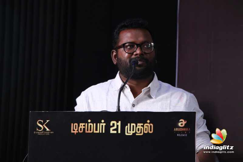 Kanaa Movie Press Meet