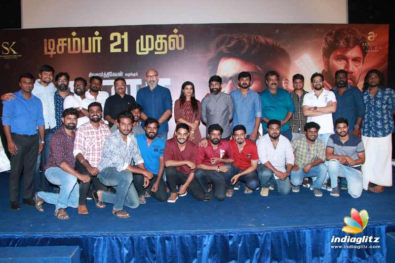 Kanaa Movie Press Meet