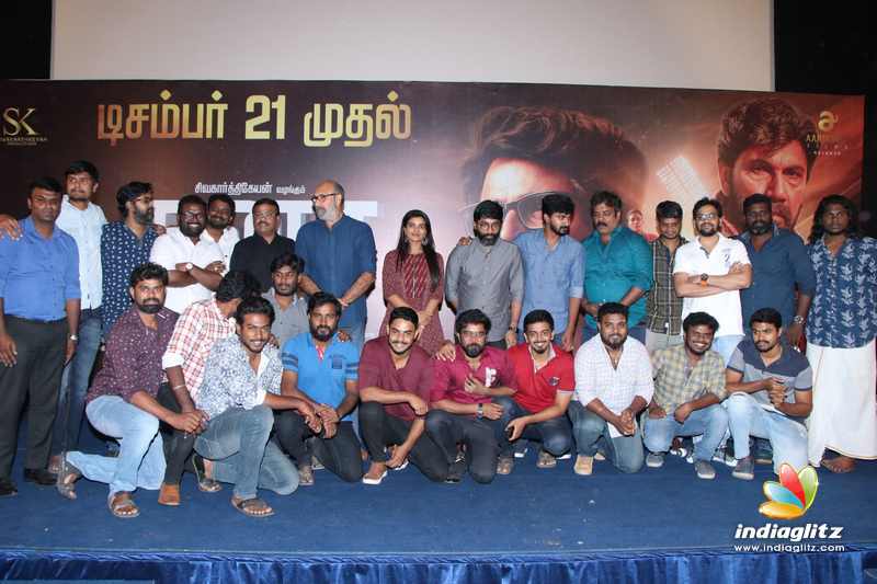 Kanaa Movie Press Meet