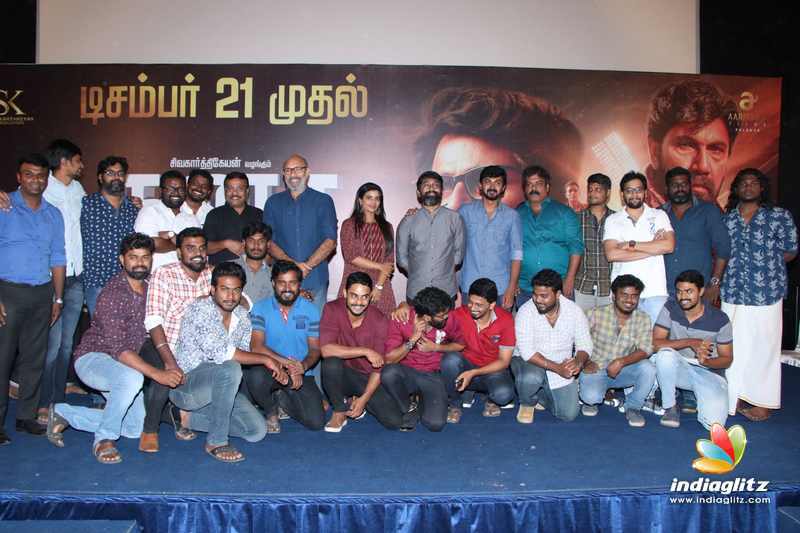 Kanaa Movie Press Meet