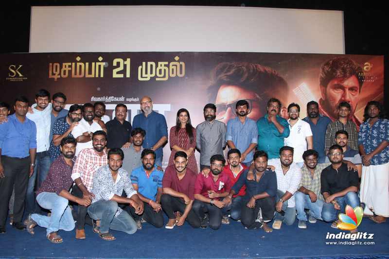 Kanaa Movie Press Meet