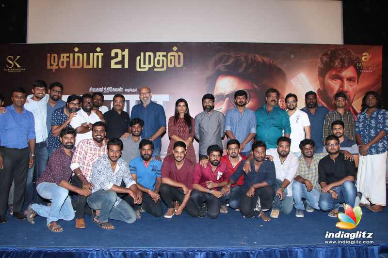 Kanaa Movie Press Meet