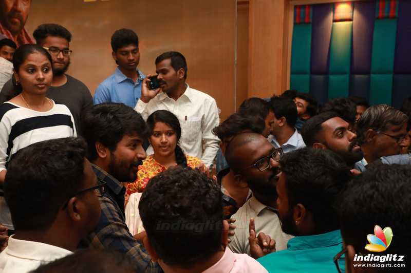 'Kanaa' Movie Success Meet