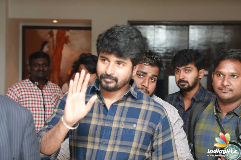 'Kanaa' Movie Success Meet