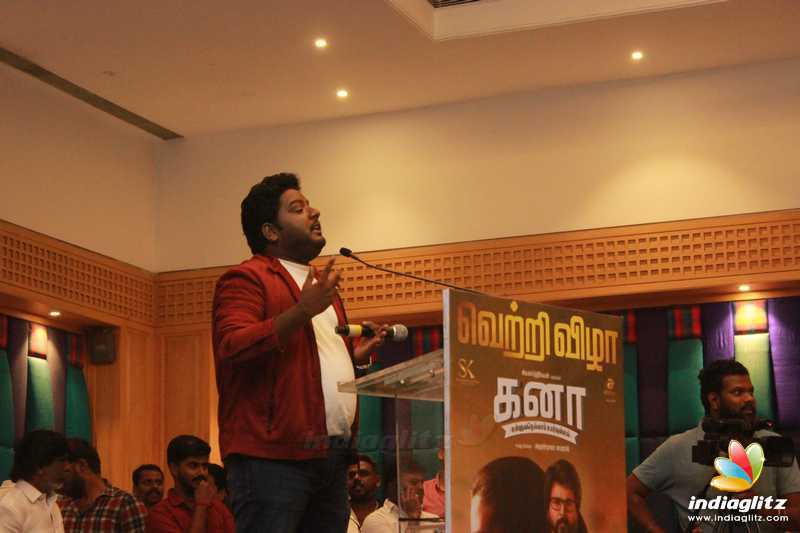 'Kanaa' Movie Success Meet