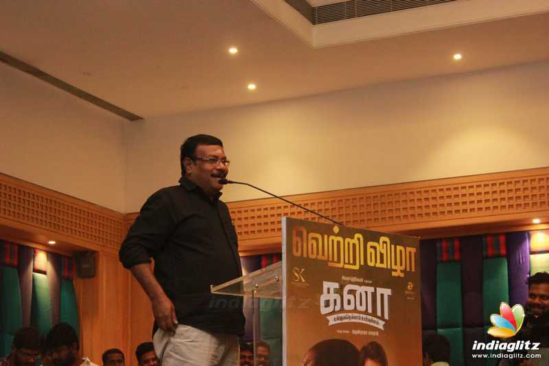 'Kanaa' Movie Success Meet