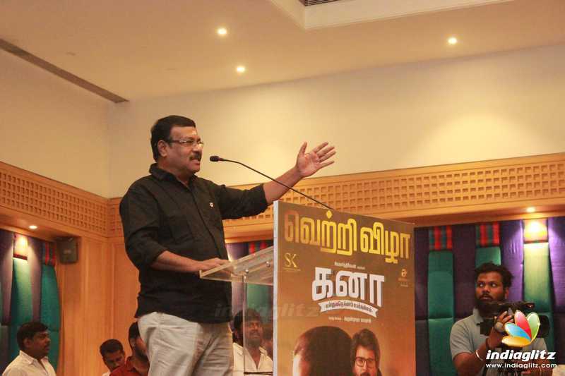 'Kanaa' Movie Success Meet