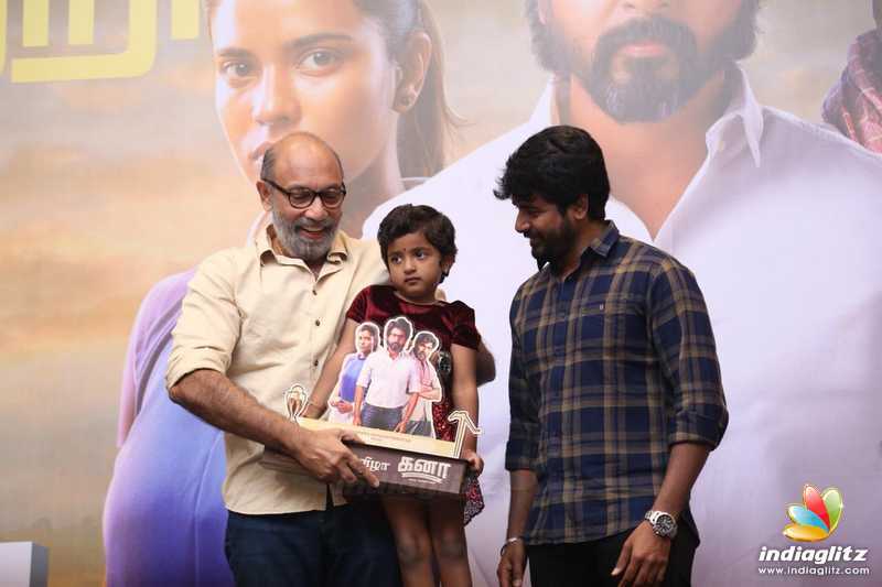 'Kanaa' Movie Success Meet