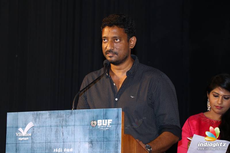 'Kannaadi' Movie Press Meet