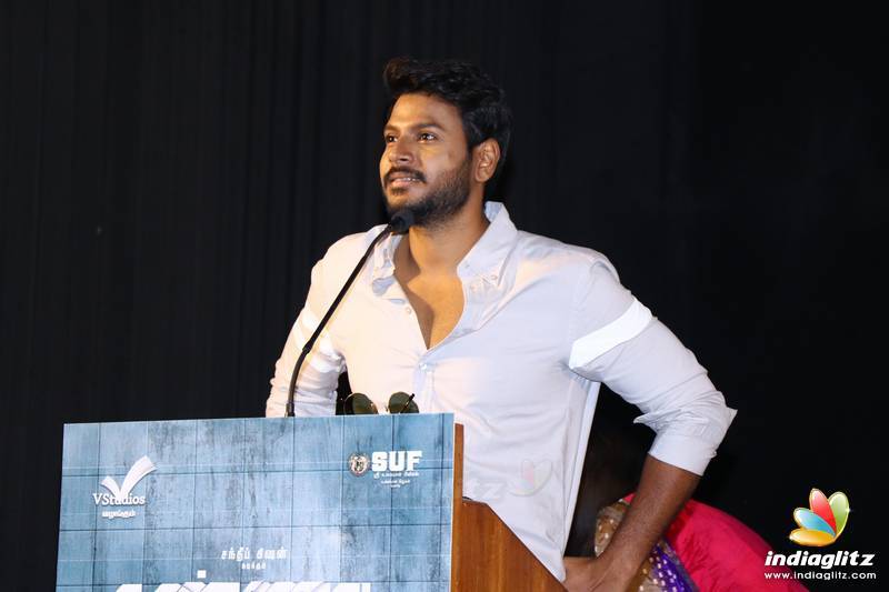 'Kannaadi' Movie Press Meet