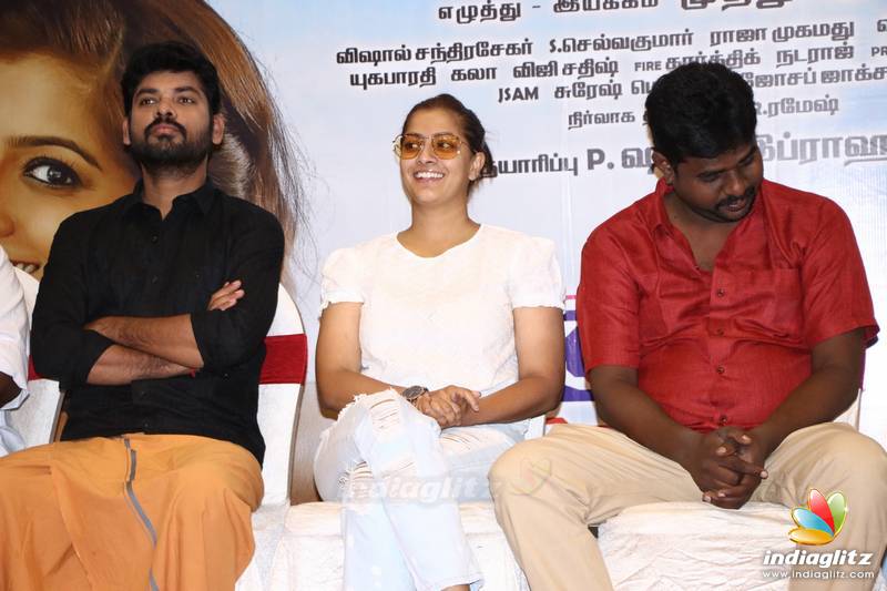 'Kanni Raasi' Movie Press Meet