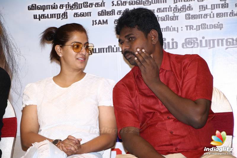 'Kanni Raasi' Movie Press Meet