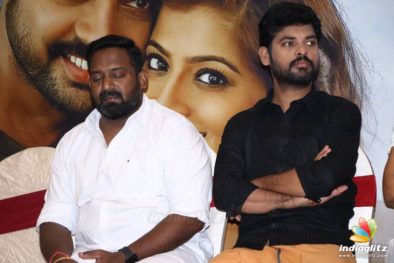 'Kanni Raasi' Movie Press Meet