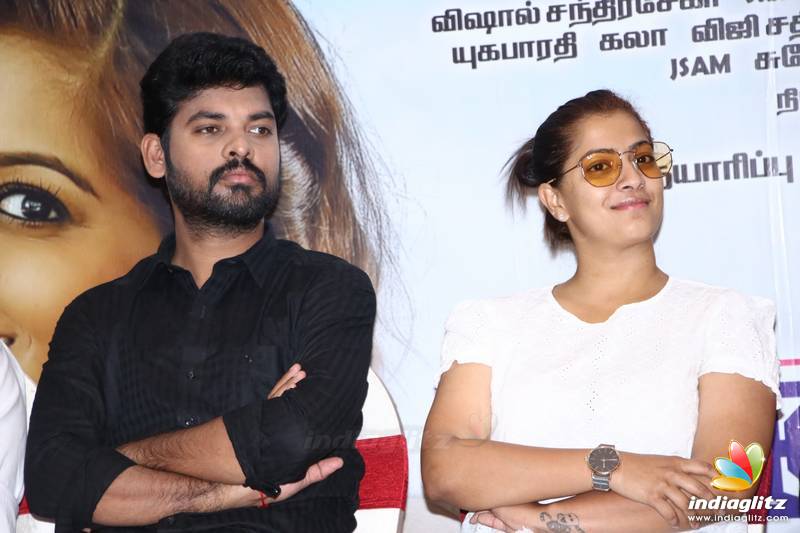 'Kanni Raasi' Movie Press Meet