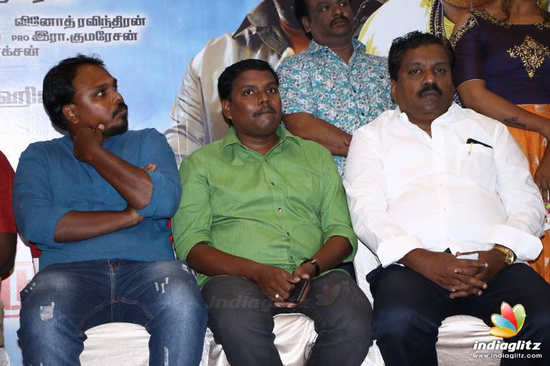 'Kanni Raasi' Movie Press Meet