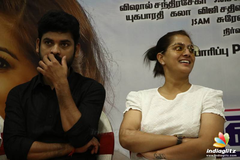 'Kanni Raasi' Movie Press Meet