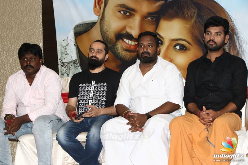 'Kanni Raasi' Movie Press Meet