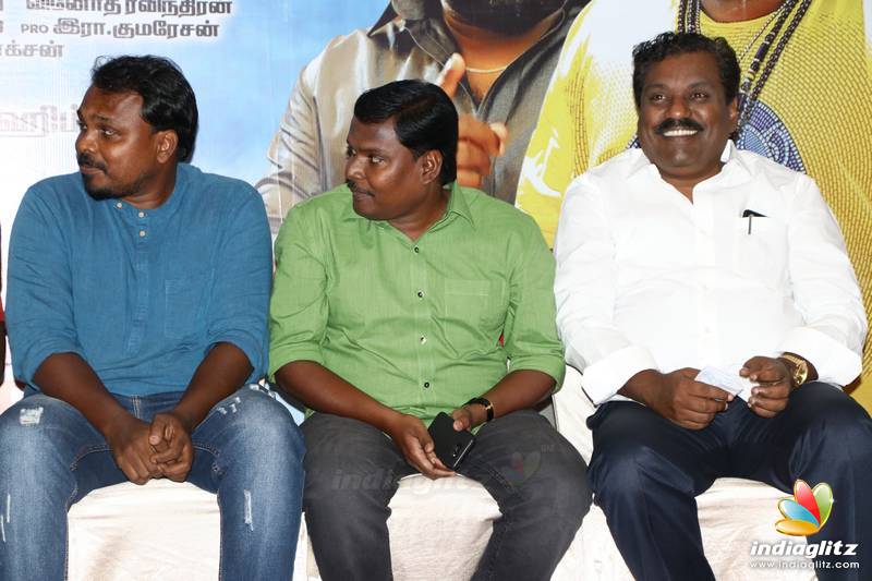 'Kanni Raasi' Movie Press Meet