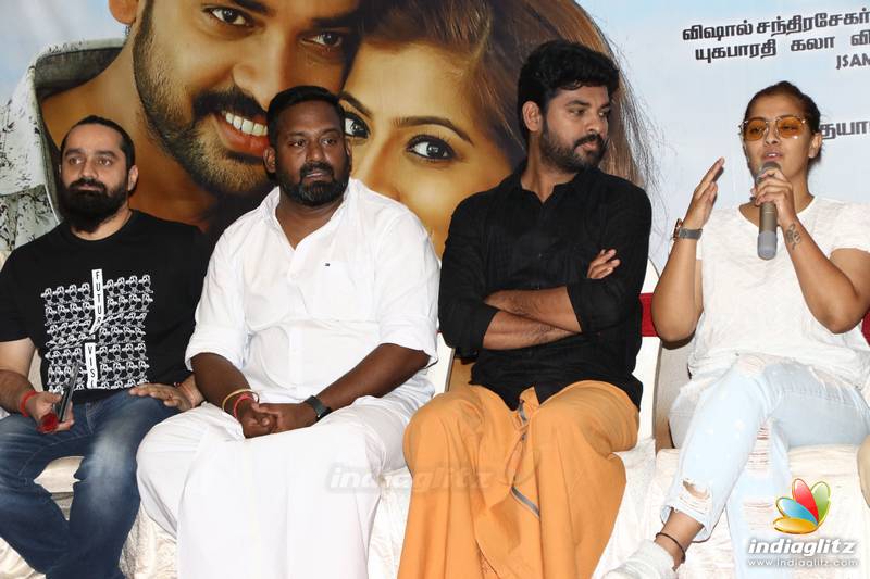 'Kanni Raasi' Movie Press Meet