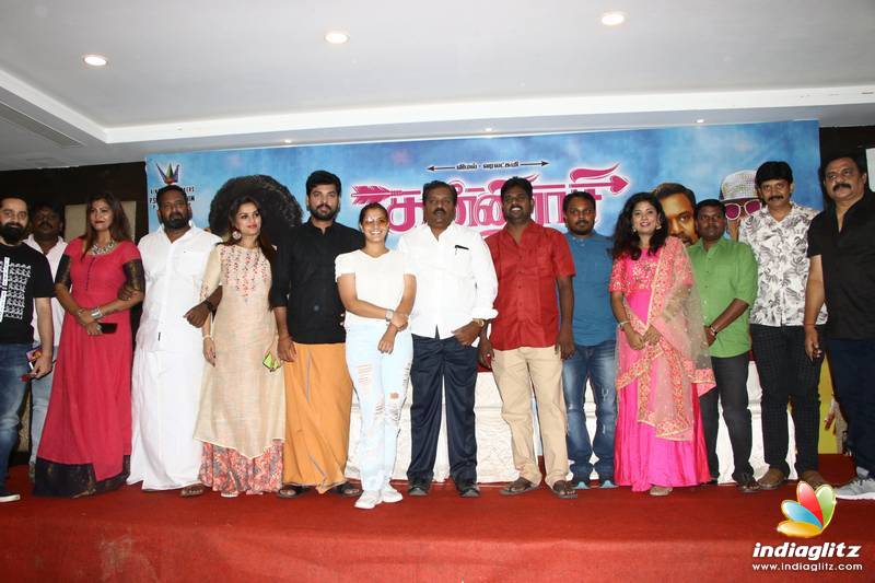 'Kanni Raasi' Movie Press Meet