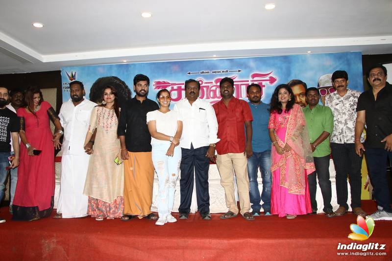 'Kanni Raasi' Movie Press Meet