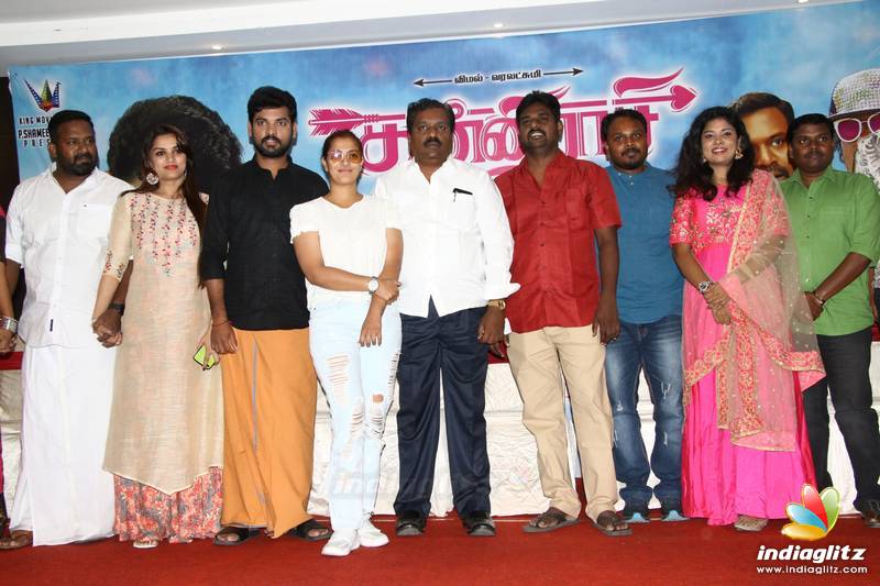 'Kanni Raasi' Movie Press Meet