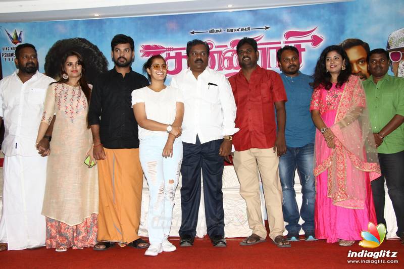 'Kanni Raasi' Movie Press Meet