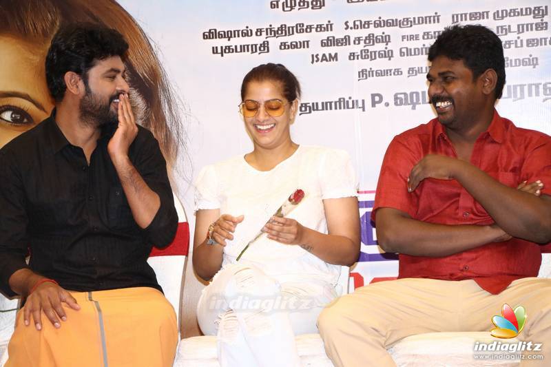 'Kanni Raasi' Movie Press Meet