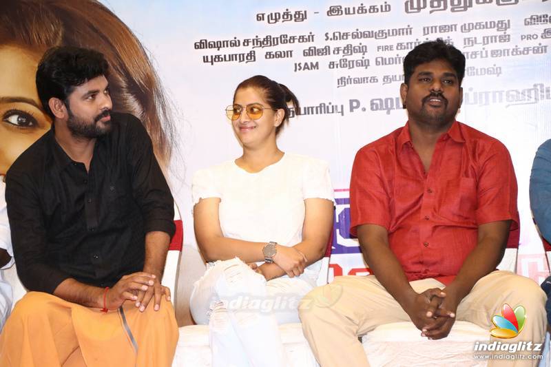 'Kanni Raasi' Movie Press Meet