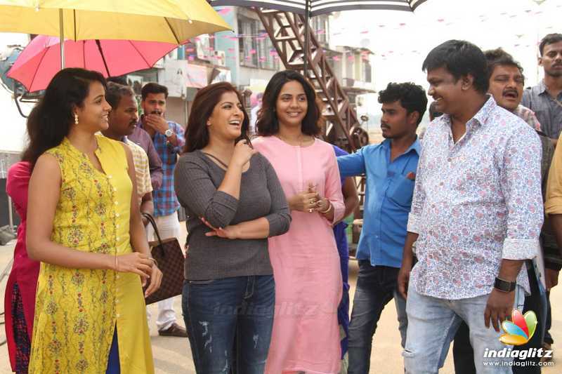 'Kannitheevu' Movie Pooja