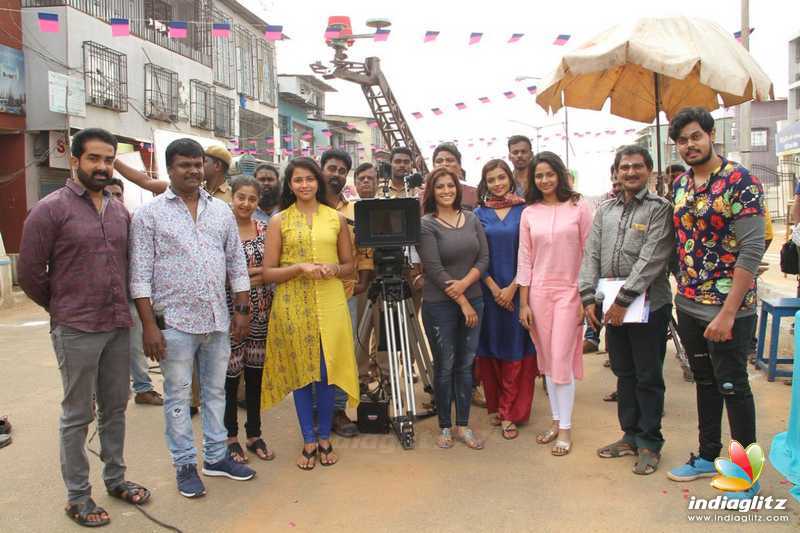 'Kannitheevu' Movie Pooja