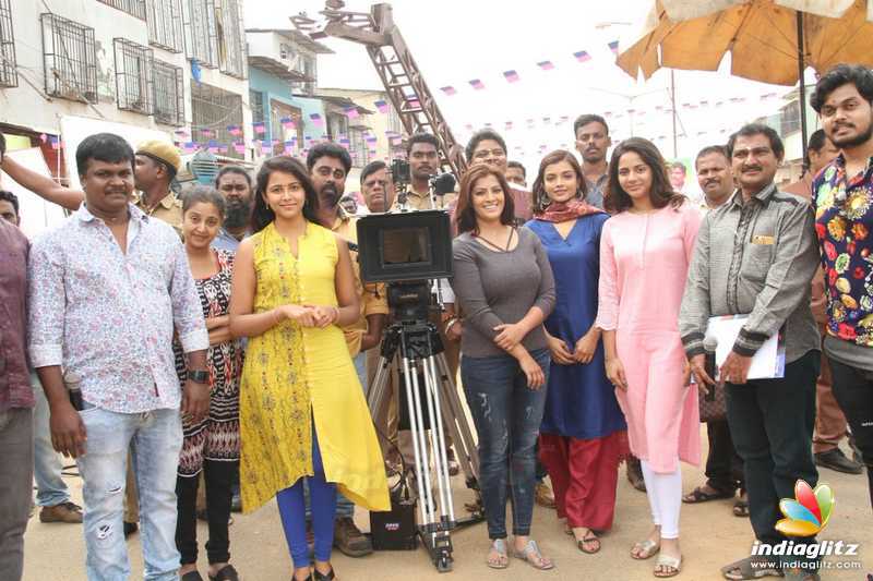 'Kannitheevu' Movie Pooja