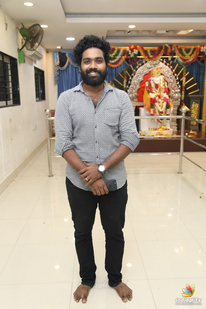 'Karichoru' Movie Pooja