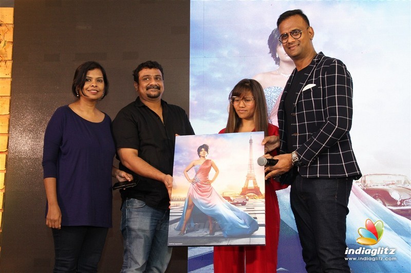 Photographer Karthik Srinivasan Once Upon A Time Calendar 2018 Launch