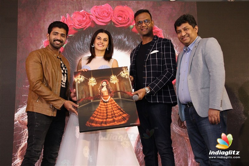 Photographer Karthik Srinivasan Once Upon A Time Calendar 2018 Launch