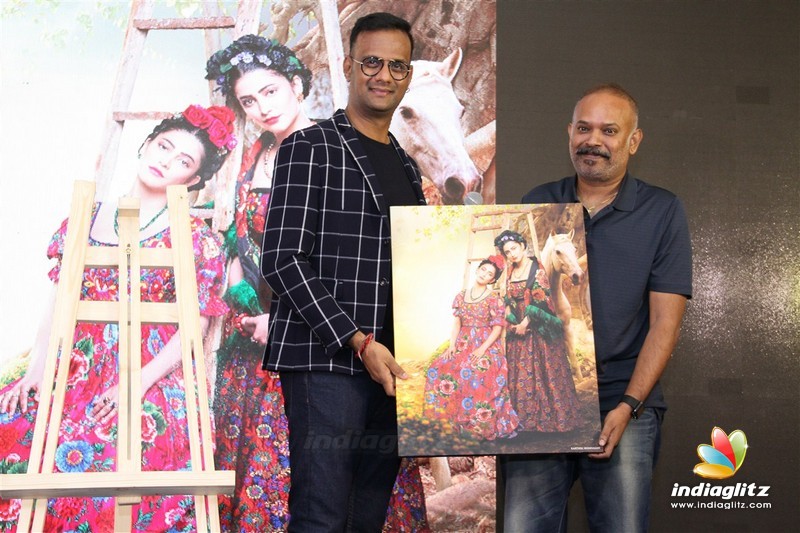 Photographer Karthik Srinivasan Once Upon A Time Calendar 2018 Launch