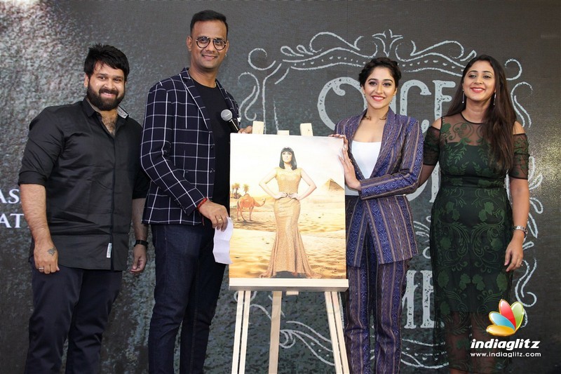 Photographer Karthik Srinivasan Once Upon A Time Calendar 2018 Launch