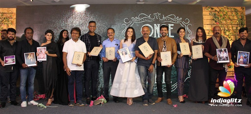 Photographer Karthik Srinivasan Once Upon A Time Calendar 2018 Launch