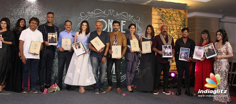 Photographer Karthik Srinivasan Once Upon A Time Calendar 2018 Launch