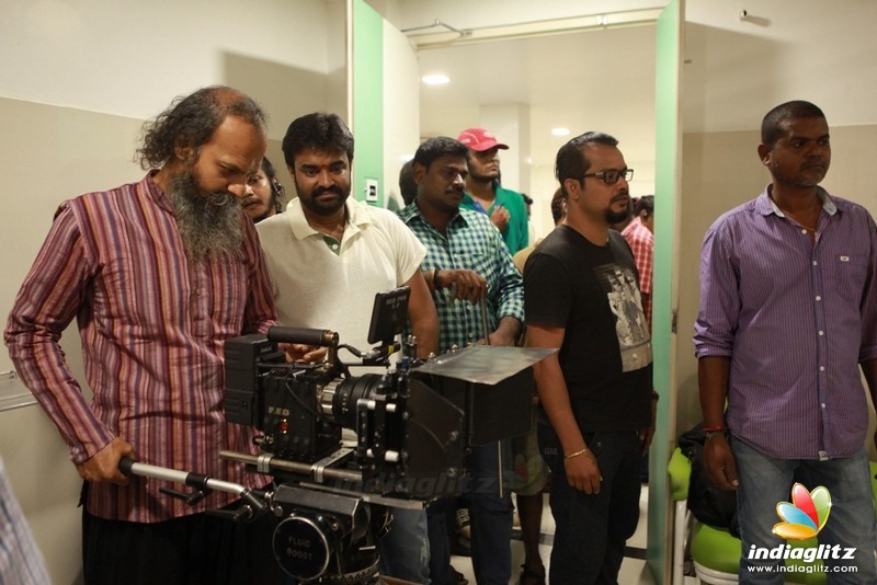 'Karu' Shooting Spot