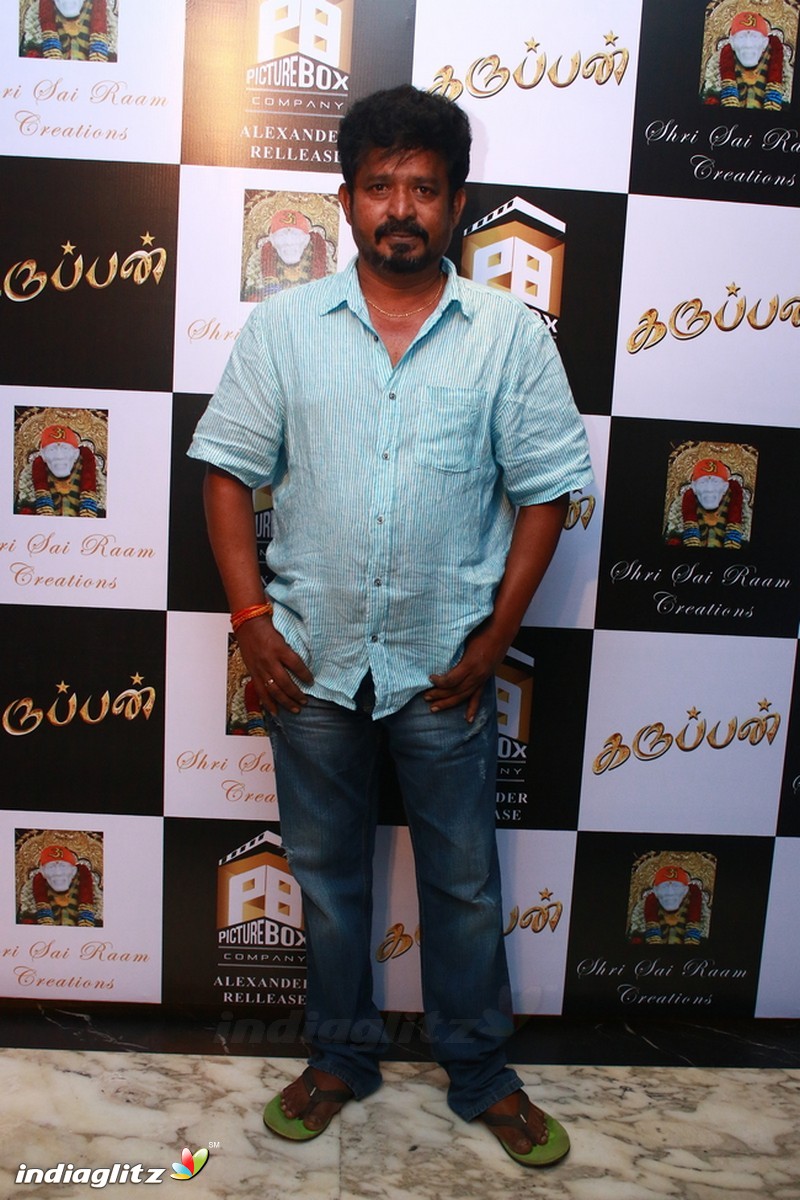 Karuppan Press Meet