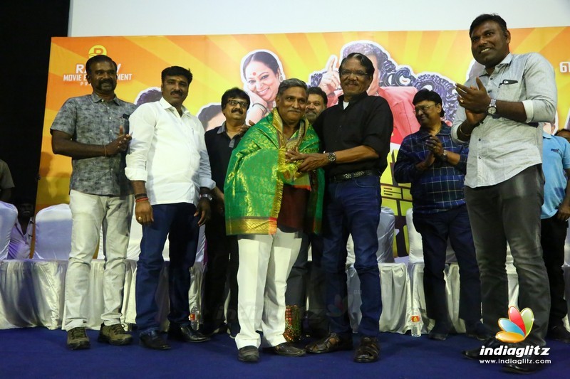 'Kasu Mela Kasu' Movie Audio Launch