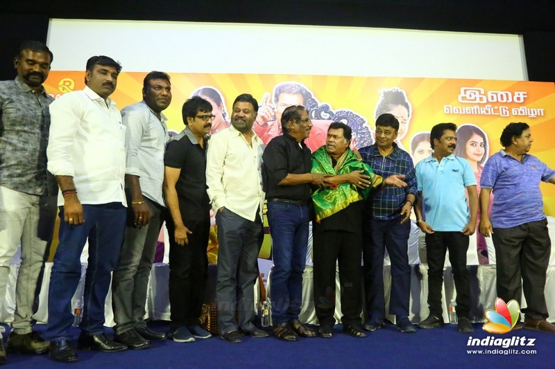 'Kasu Mela Kasu' Movie Audio Launch