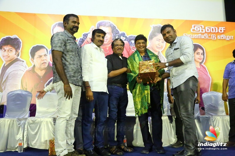 'Kasu Mela Kasu' Movie Audio Launch