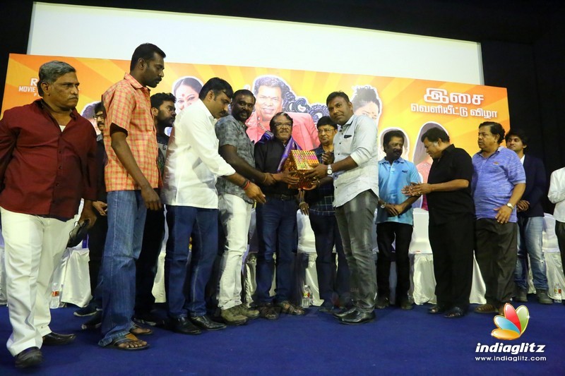 'Kasu Mela Kasu' Movie Audio Launch