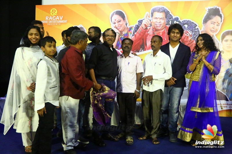 'Kasu Mela Kasu' Movie Audio Launch