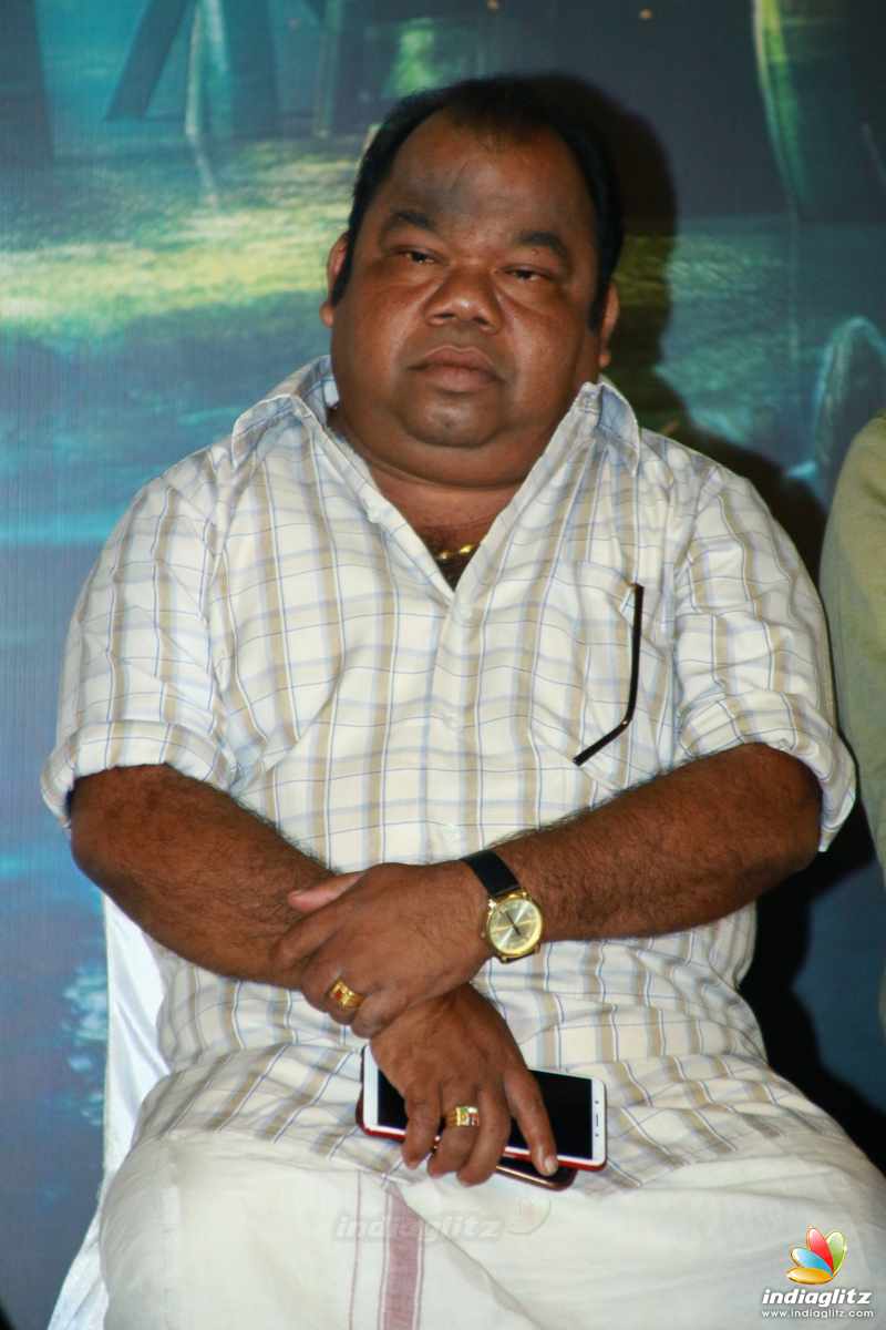 'Kateri' Movie Press Meet