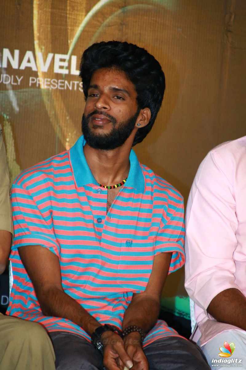 'Kateri' Movie Press Meet